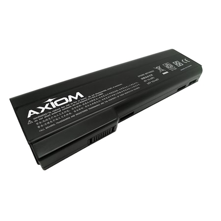 Axiom Axiom Li-Ion 9-Cell Battery For Hp QK643AA-AX